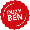 Kody rabatowe do sklepu duzyben.pl