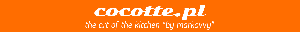 Kody rabatowe do sklepu cocotte.pl Kody rabatowe do sklepu cocotte.pl